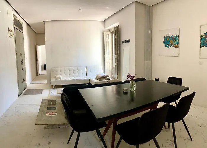 M-2 Apartamento Gran Via 2 hab