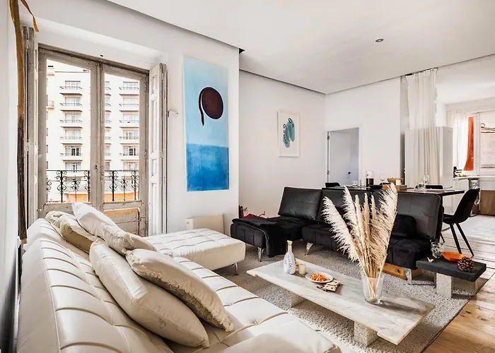 M-2 Apartamento Gran Via 2 hab