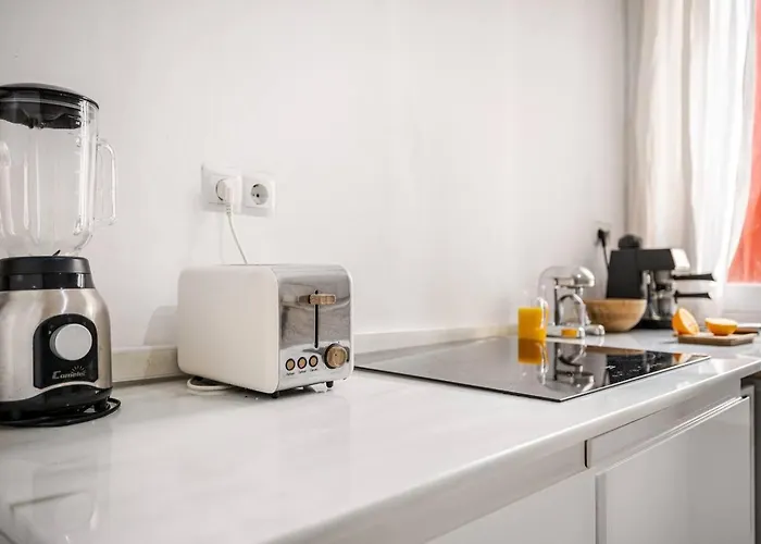 M-2 Apartamento Gran Via 2 hab
